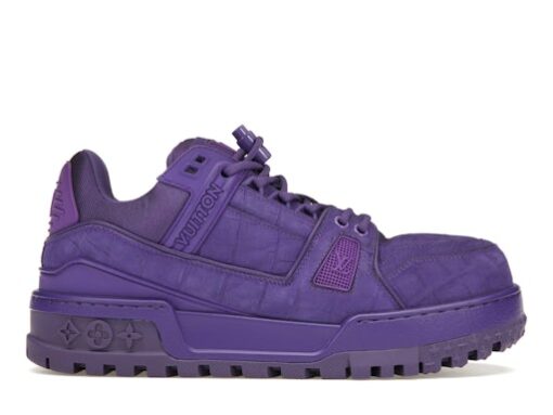 LV Trainer Maxi Sneaker Violet