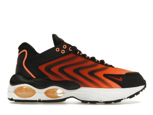 Nike Air Max TW SE Black Orange Summit