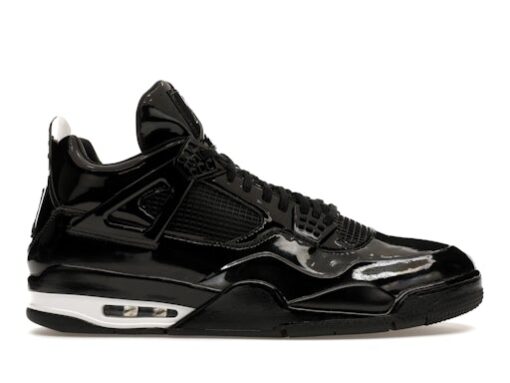 Jordan 4 Retro 11Lab4 Black