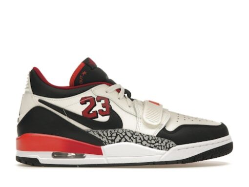 Jordan Legacy 312 Low 23 Chicago Bulls