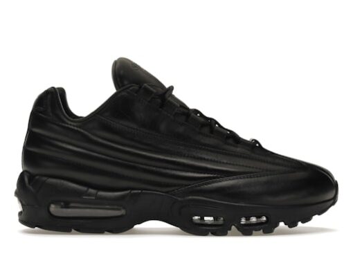 Nike Air Max 95 Lux Supreme Triple Black