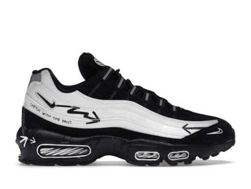 Nike Air Max 95 SP Future Movement Sketch With The Past