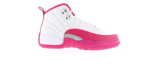 Jordan 12 Retro Dynamic Pink (GS)