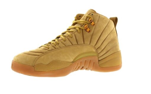 Jordan 12 Retro PSNY Wheat - Image 2