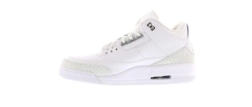 Jordan 3 Retro Silver Anniversary - Image 2