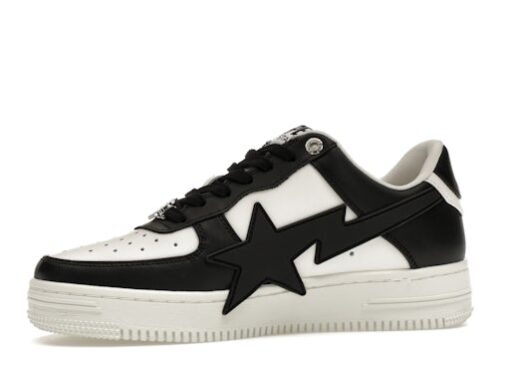 A Bathing Ape Bape Sta OS Black - Image 2