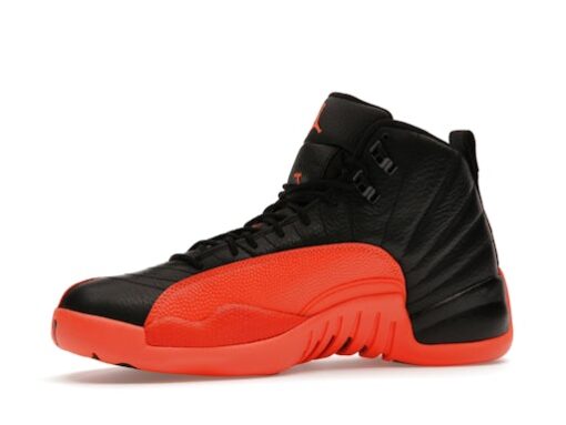 Jordan 12 Retro WNBA All-Star Brilliant Orange (Women's) - Image 2