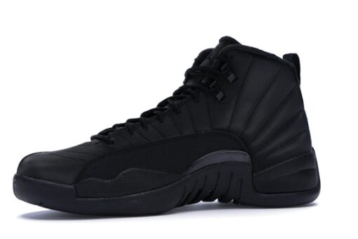 Jordan 12 Retro Winter Black - Image 2