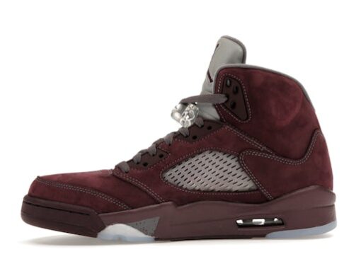 Jordan 5 Retro Burgundy - Image 2