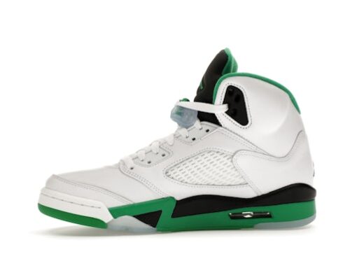 Jordan 5 Retro Lucky Green (Women's) - Image 2