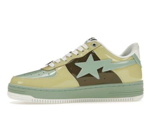 A Bathing Ape Bape Sta Brown Beige - Image 2