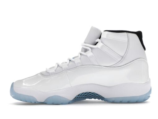 Jordan 11 Retro Legend Blue - Image 2