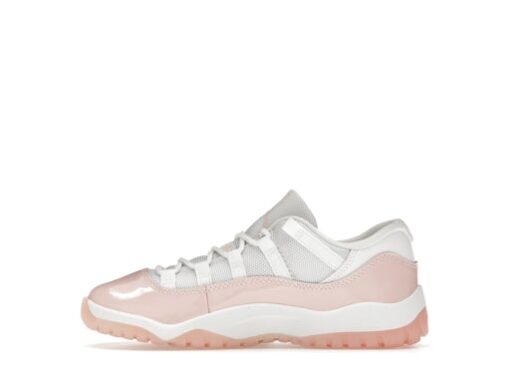 Jordan 11 Retro Low Legend Pink (PS) - Image 2