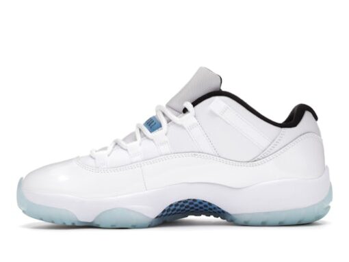 Jordan 11 Retro Low Legend Blue - Image 2