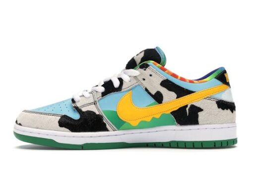 Nike SB Dunk Low Ben & Jerry's Chunky Dunky Midweek Heat V2 - Image 2