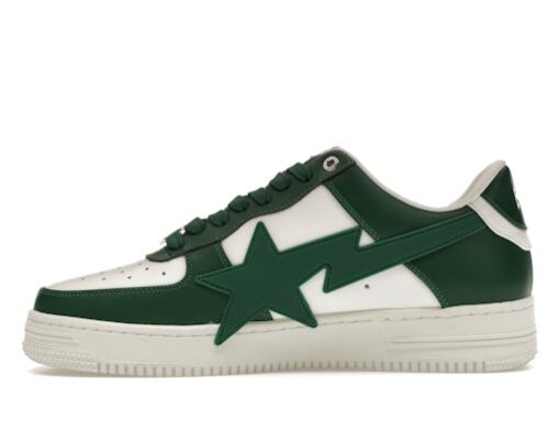 A Bathing Ape Bape Sta OS Green - Image 2