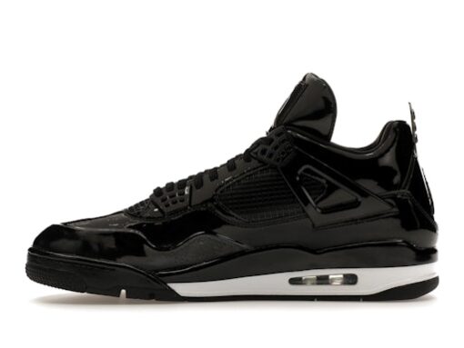 Jordan 4 Retro 11Lab4 Black - Image 2