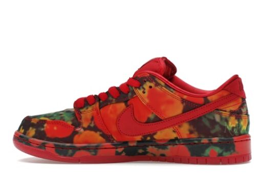 Nike SB Dunk Low The Wizard of Oz Poppy Field