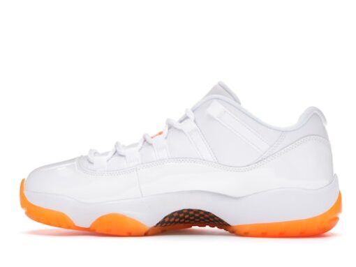 Jordan 11 Retro Low Citrus (Women's) - Image 2