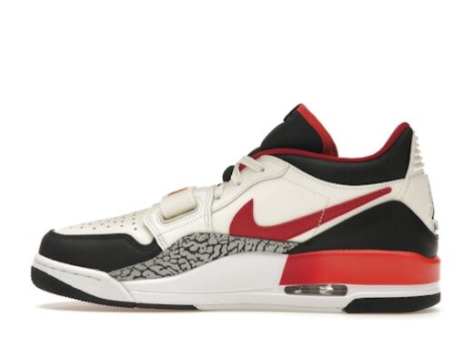 Jordan Legacy 312 Low 23 Chicago Bulls - Image 2