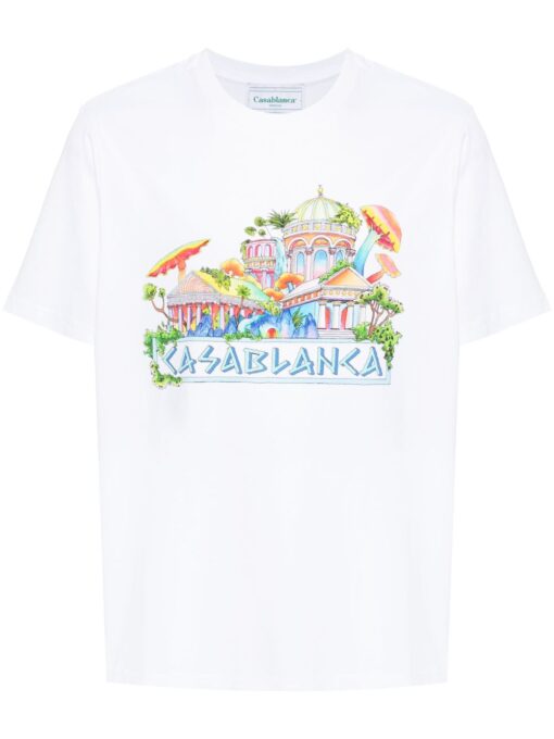 Casablanca The Road To Knowledge T-shirt