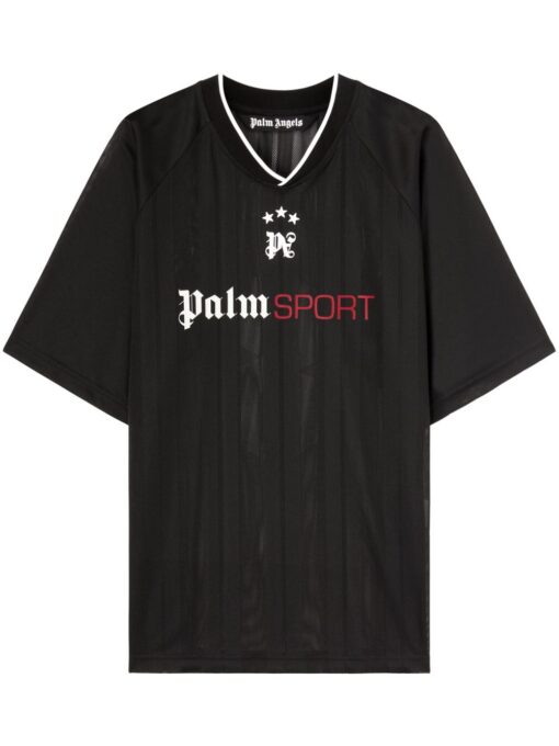 Palm Angels Palm Sport t-shirt black