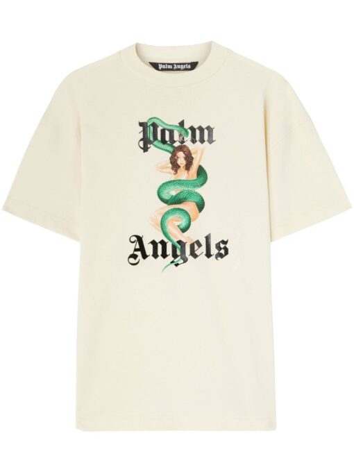 Palm Angels Ivy Pin Up T-shirt