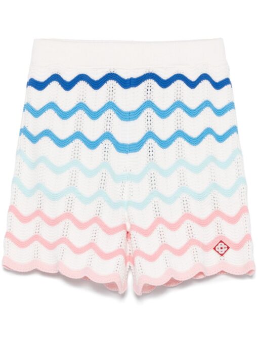 Casablanca Wave Shorts