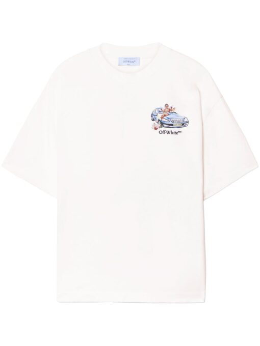 Off-White Fresco Arrow T-Shirt