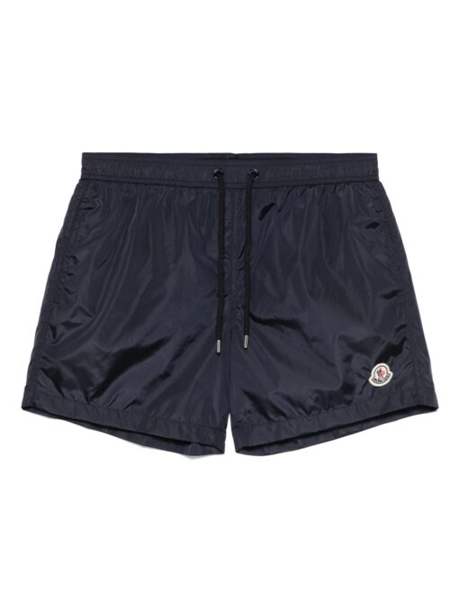 Moncler  Swim & Board Shorts oxford blue