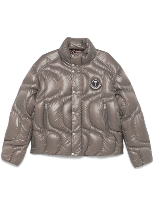 Moncler x Palm Angels Haunani Jacket Pepper-Gray