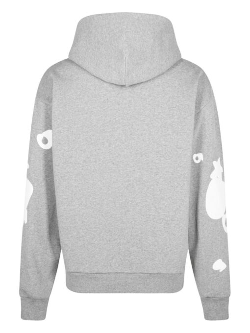 SP5DER Beluga "Grey" hoodie - Image 2