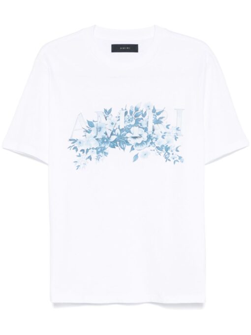 AMIRI Garden T-shirt white