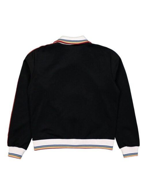 Casablanca Laurel track jacket black - Image 2