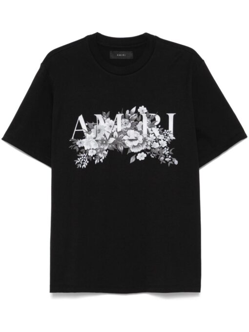 AMIRI Garden T-shirt black