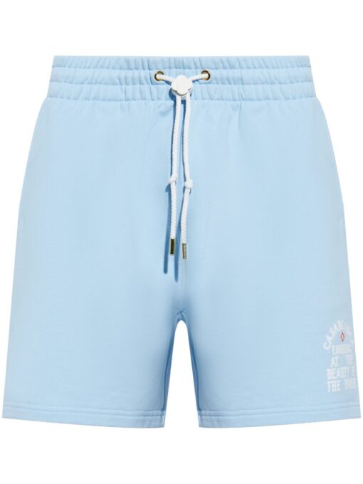 Casablanca Drawstring shorts