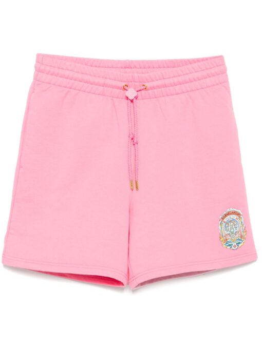 Casablanca Shorts mit Print