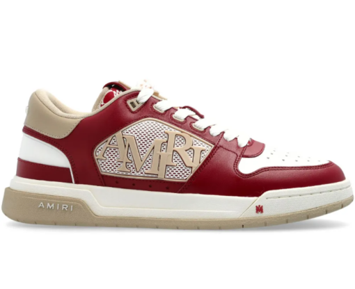 AMIRI Classic sneaker brick red