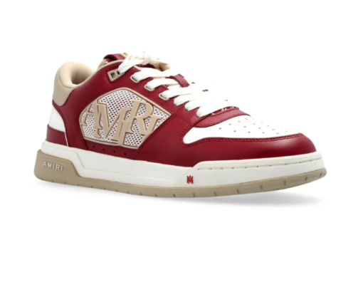 AMIRI Classic sneaker brick red - Image 2