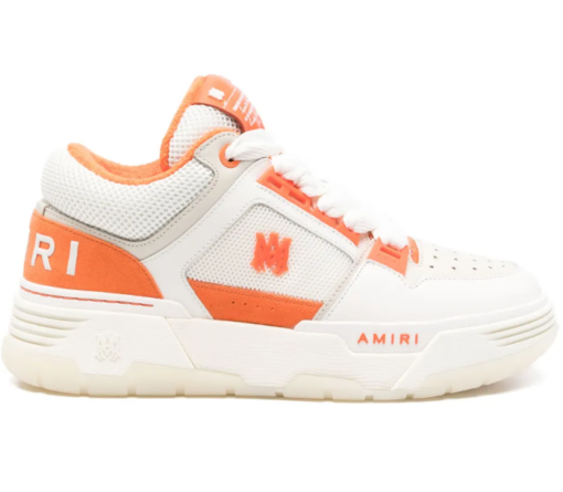 AMIRI MA-1 Sneaker White Orange