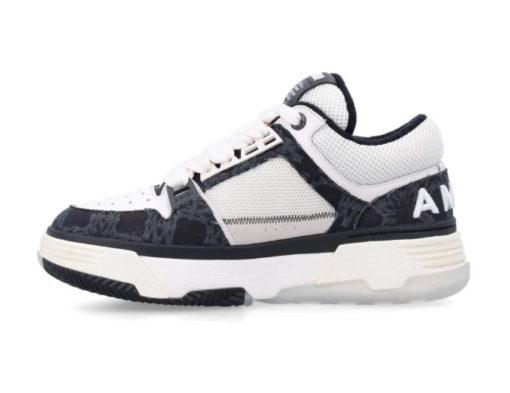 AMIRI MA Quad Sneaker Black - Image 3