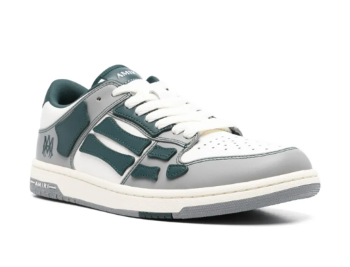 AMIRI Varsity Skel sneaker forest green - Image 2