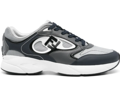 FENDI Fendi Forward sneaker anthracite grey