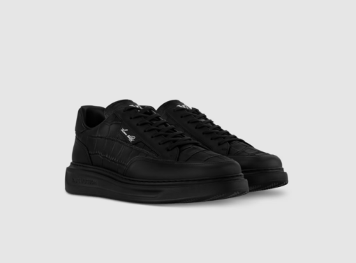 LV Beverly Hills Sneaker Black - Image 2