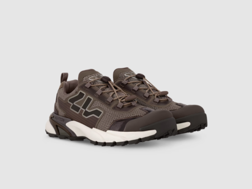 LV Runner Tatic Sneaker Marron - Image 2