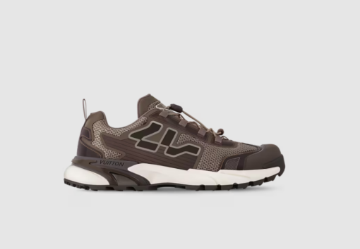 LV Runner Tatic Sneaker Marron