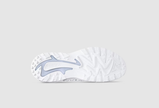 LV Runner Tatic Sneaker White - Image 3