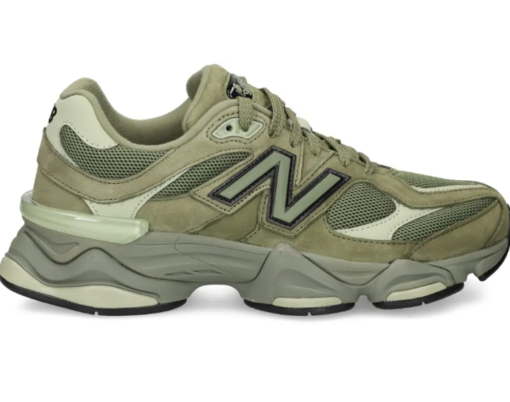 New Balance 9060 sneaker green