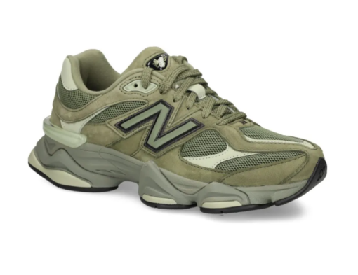 New Balance 9060 sneaker green - Image 2