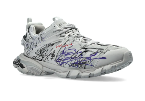 Balenciaga Track Autographe sneaker white - Image 2